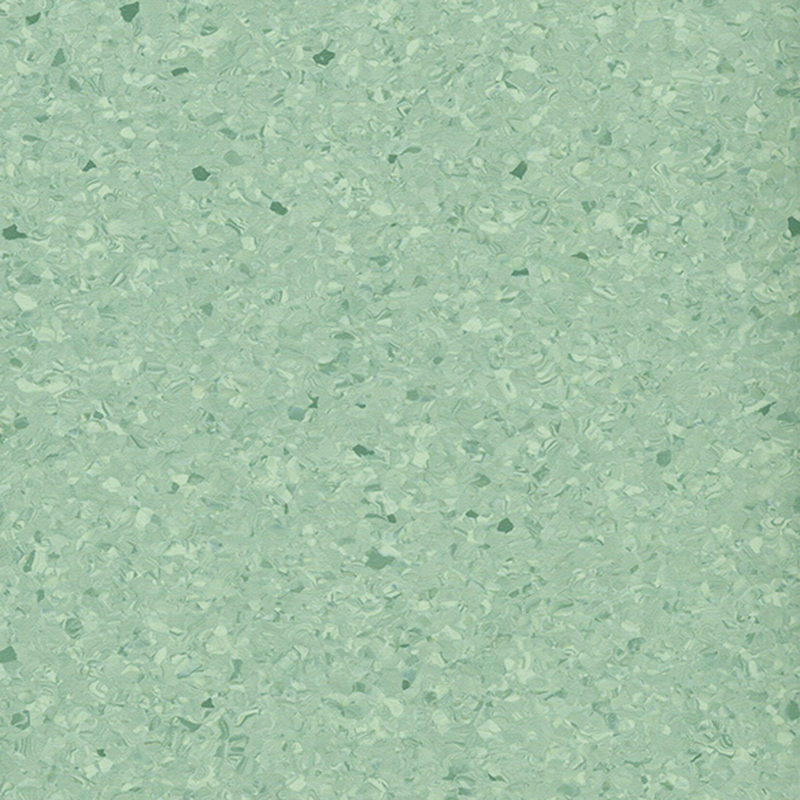 Piso homogêneo multicolorido