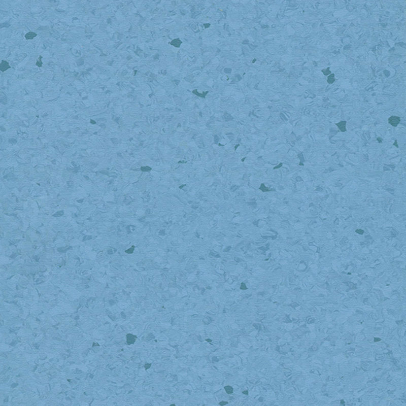 Piso homogêneo multicolorido