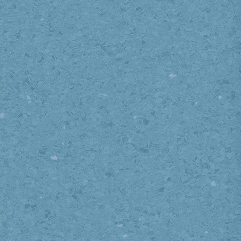 Piso homogêneo multicolorido