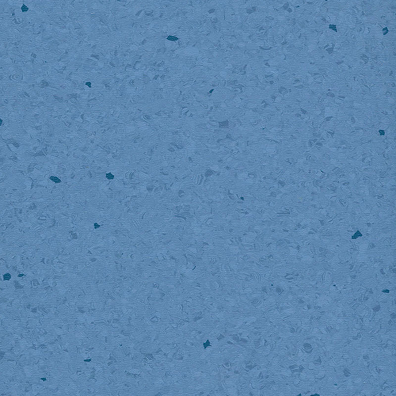 Piso homogêneo multicolorido