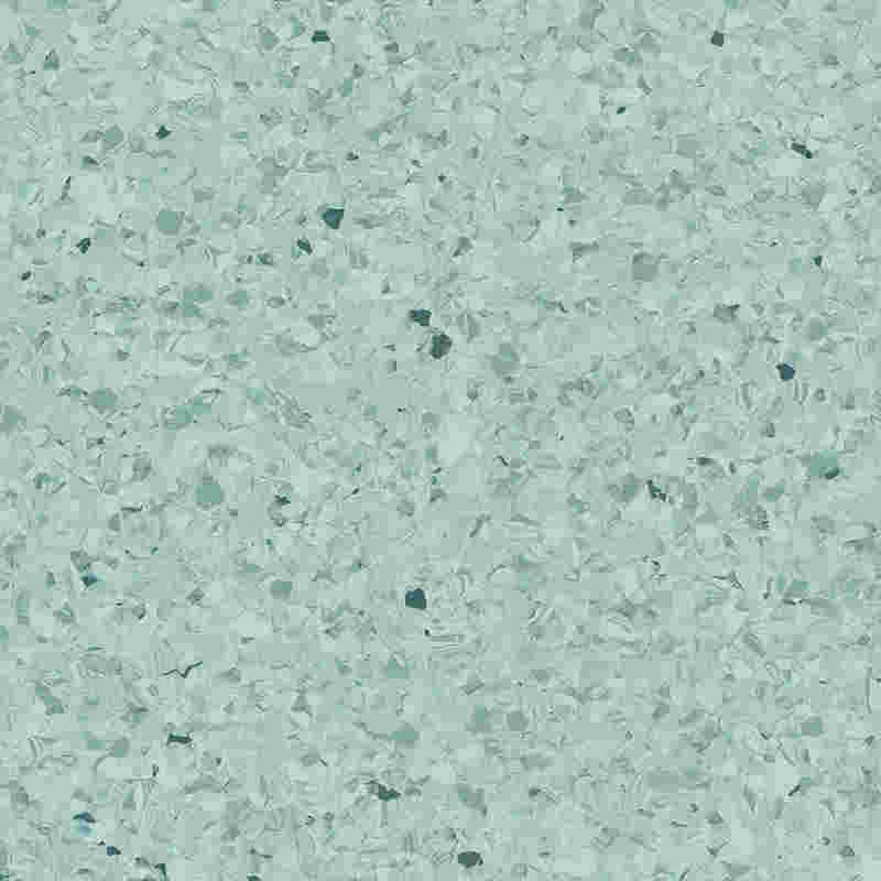 Piso homogêneo macio e calmante