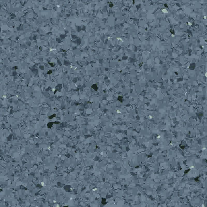 Piso homogêneo macio e calmante