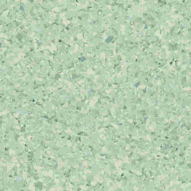 Piso homogêneo macio e calmante