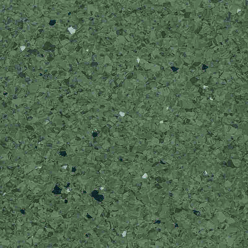 Piso homogêneo macio e calmante