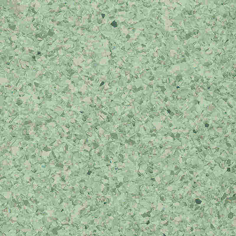 Piso homogêneo macio e calmante