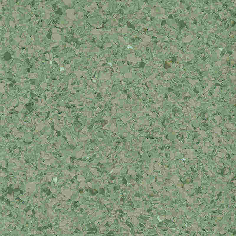 Piso homogêneo macio e calmante