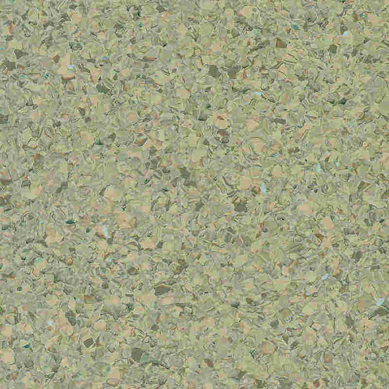 Piso homogêneo macio e calmante