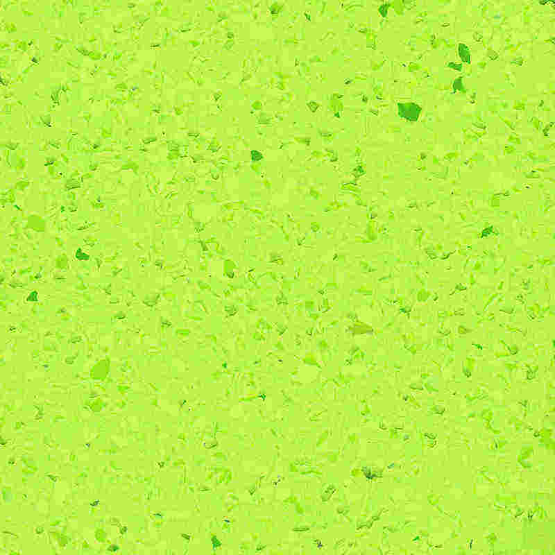 Piso homogêneo macio e calmante