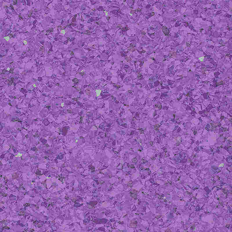 Piso homogêneo macio e calmante