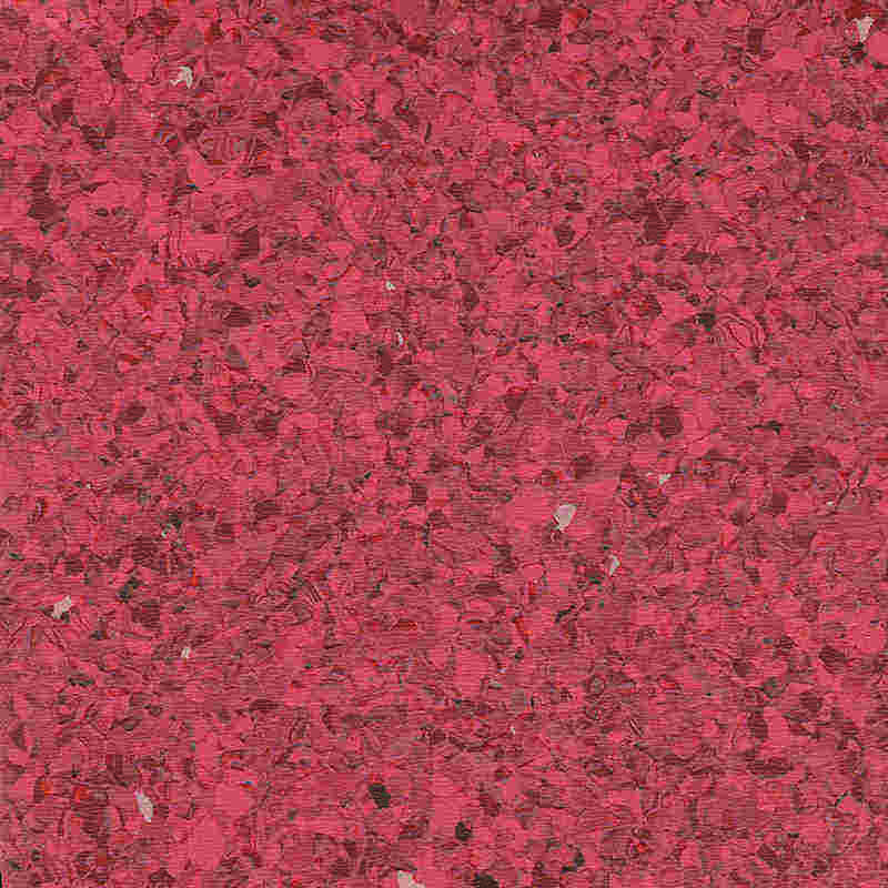 Piso homogêneo macio e calmante