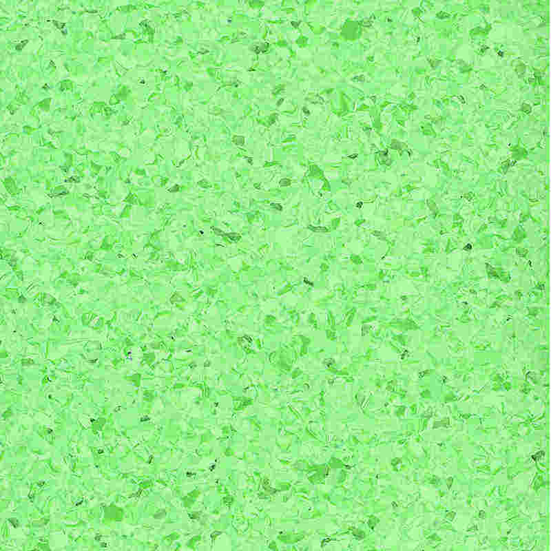 Piso homogêneo macio e calmante