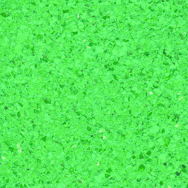 Piso homogêneo macio e calmante