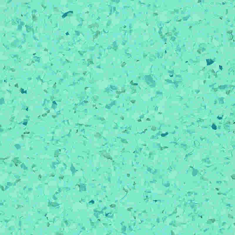 Piso homogêneo macio e calmante