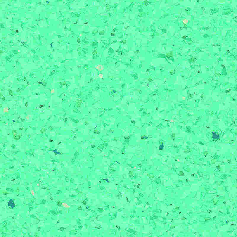 Piso homogêneo macio e calmante