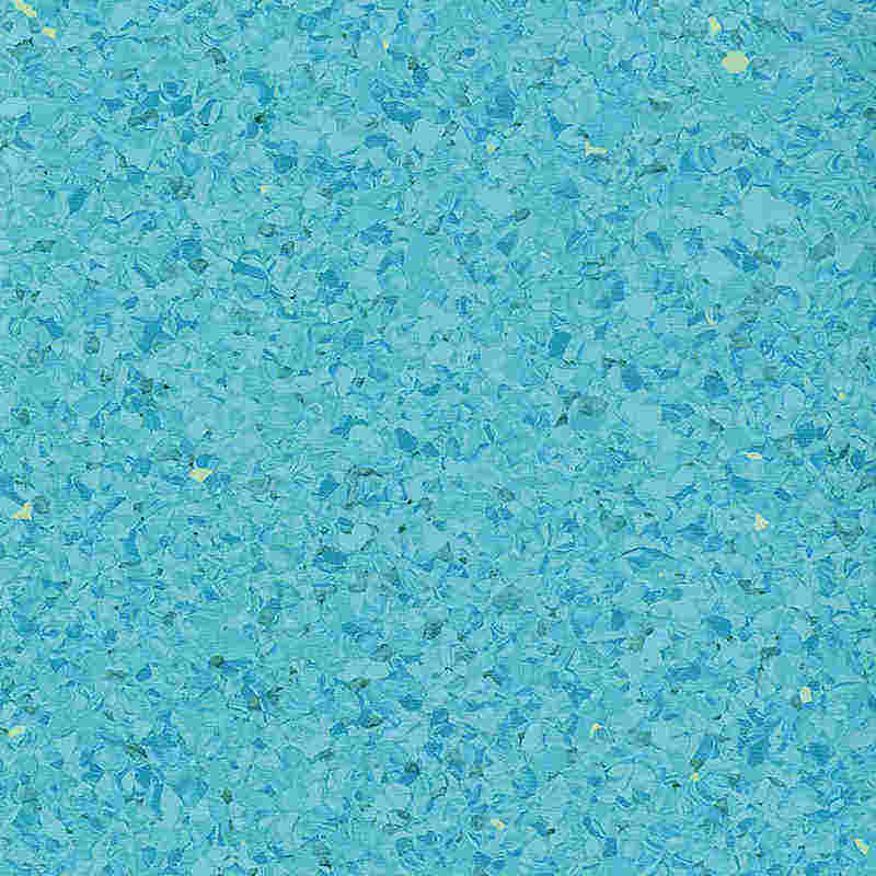 Piso homogêneo macio e calmante