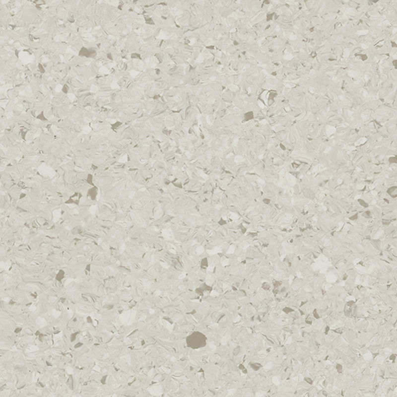 Piso homogêneo de fácil manutenção