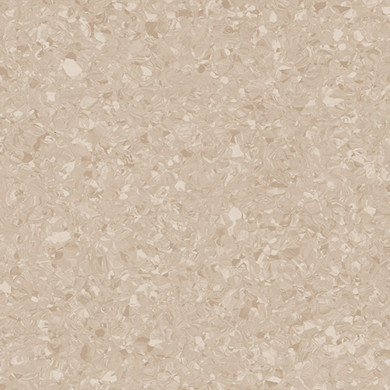 Piso homogêneo de fácil manutenção