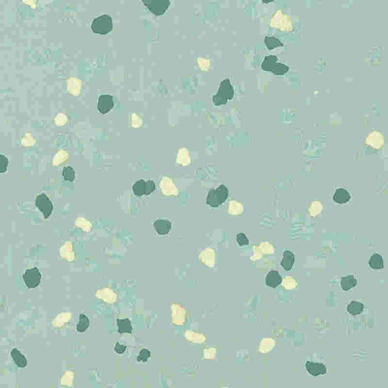 Piso de borracha à prova de riscos e de alta elasticidade