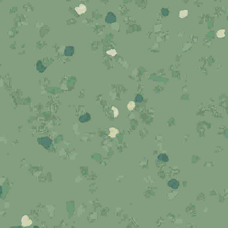 Piso de borracha à prova de riscos e de alta elasticidade