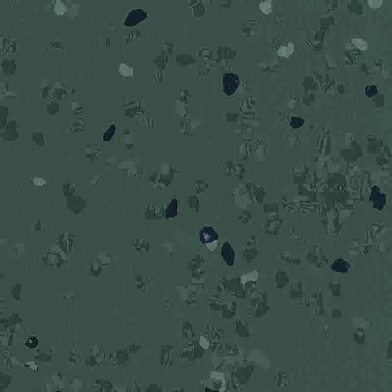 Piso de borracha à prova de riscos e de alta elasticidade