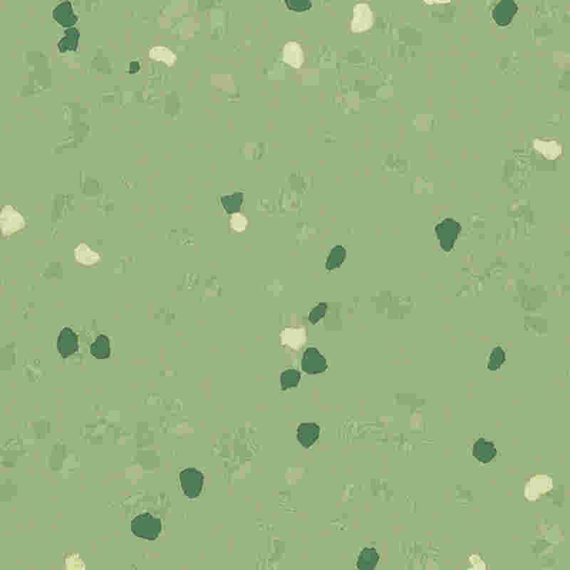 Piso de borracha à prova de riscos e de alta elasticidade