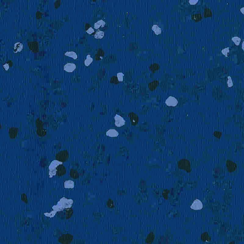 Piso de borracha à prova de riscos e de alta elasticidade