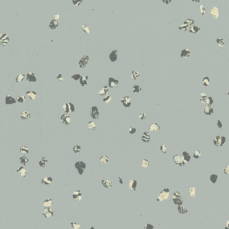 Piso de borracha com alta capacidade de carga