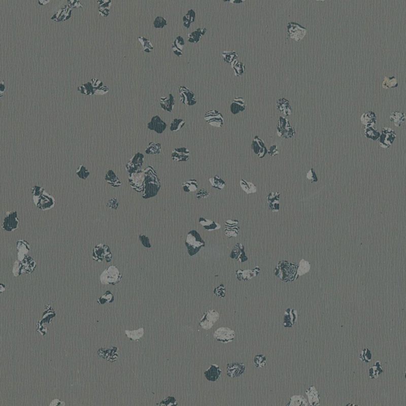 Piso de borracha com alta capacidade de carga