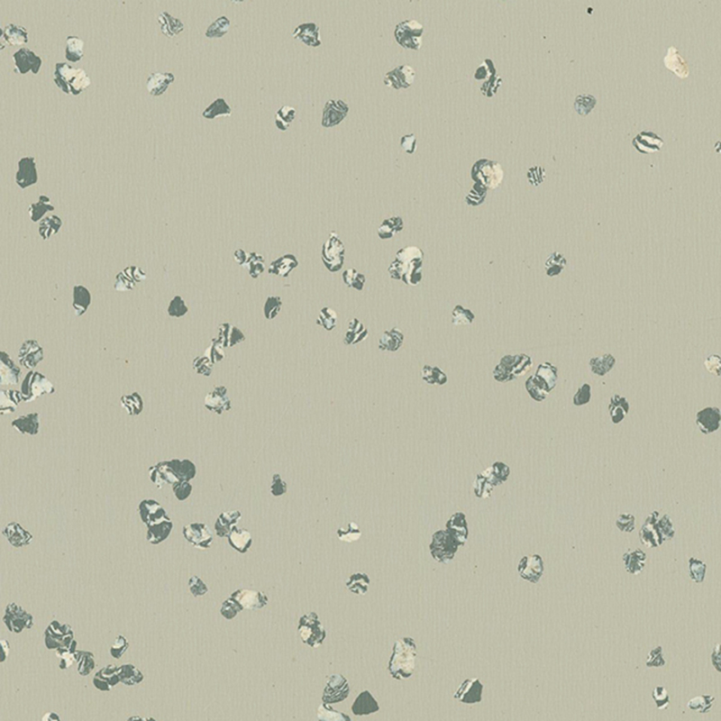 Piso de borracha com alta capacidade de carga