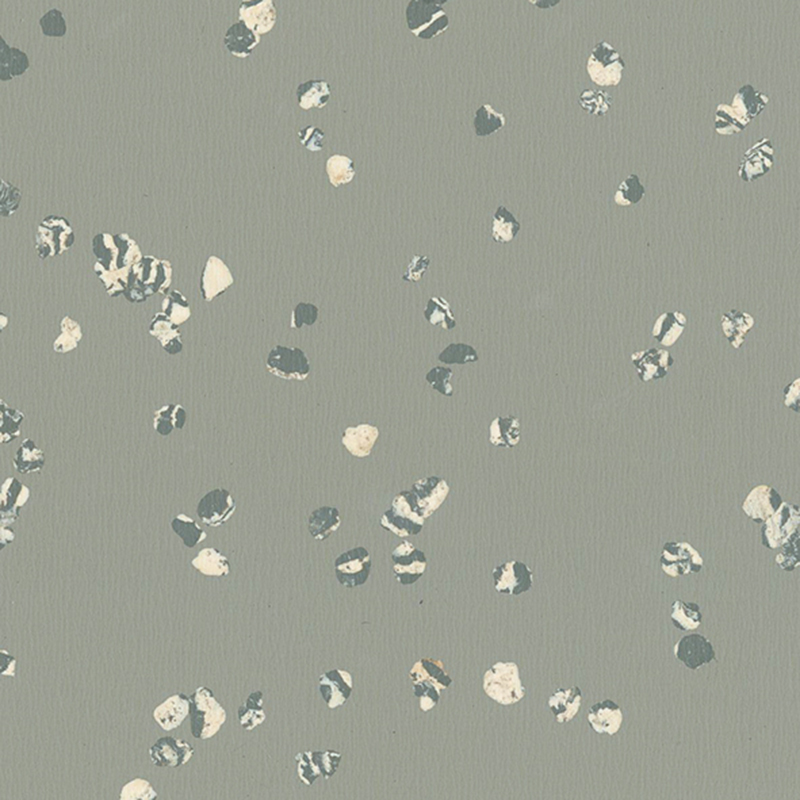 Piso de borracha com alta capacidade de carga