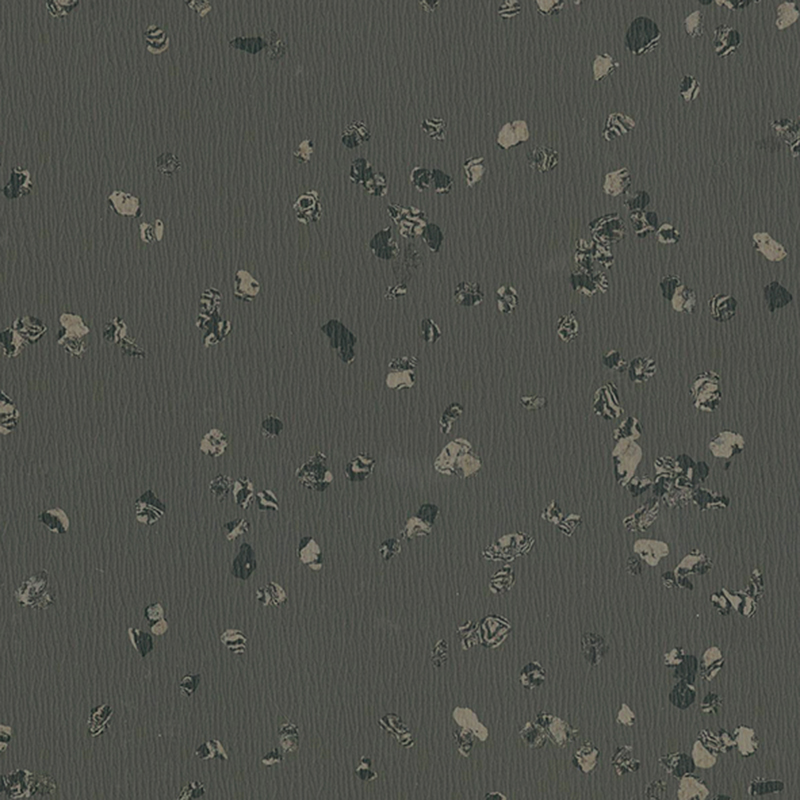 Piso de borracha com alta capacidade de carga