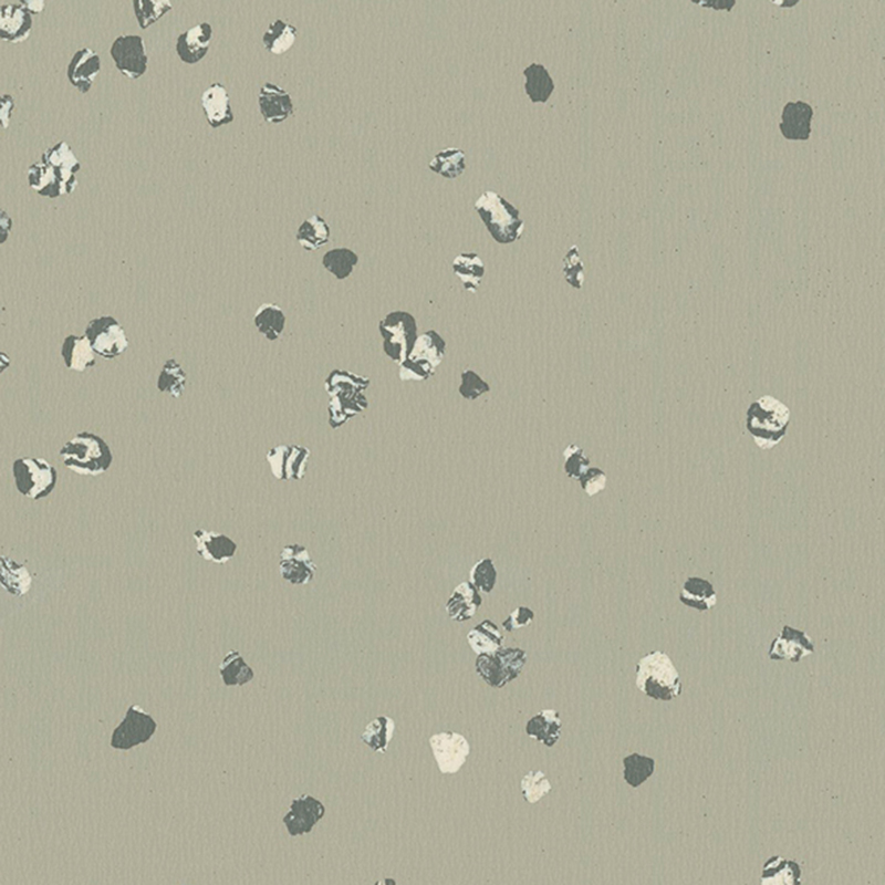 Piso de borracha com alta capacidade de carga