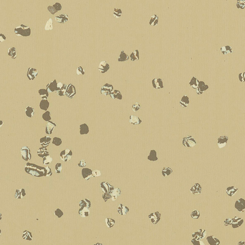 Piso de borracha com alta capacidade de carga