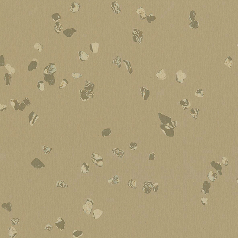 Piso de borracha com alta capacidade de carga