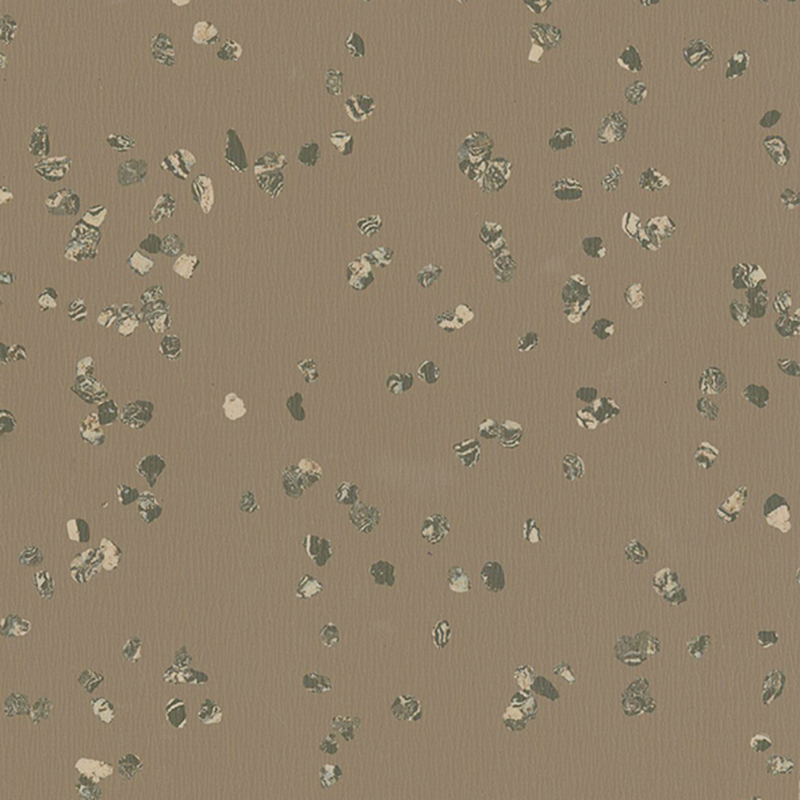 Piso de borracha com alta capacidade de carga