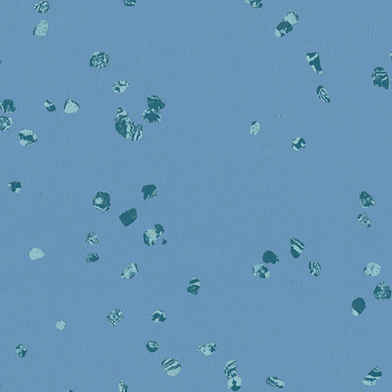 Piso de borracha com alta capacidade de carga