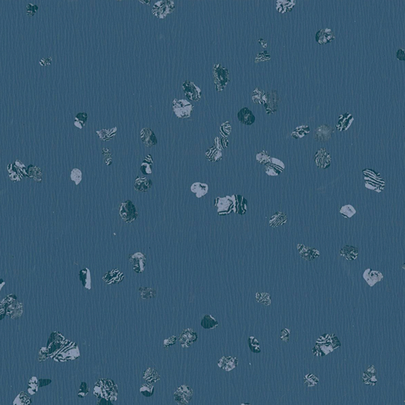 Piso de borracha com alta capacidade de carga