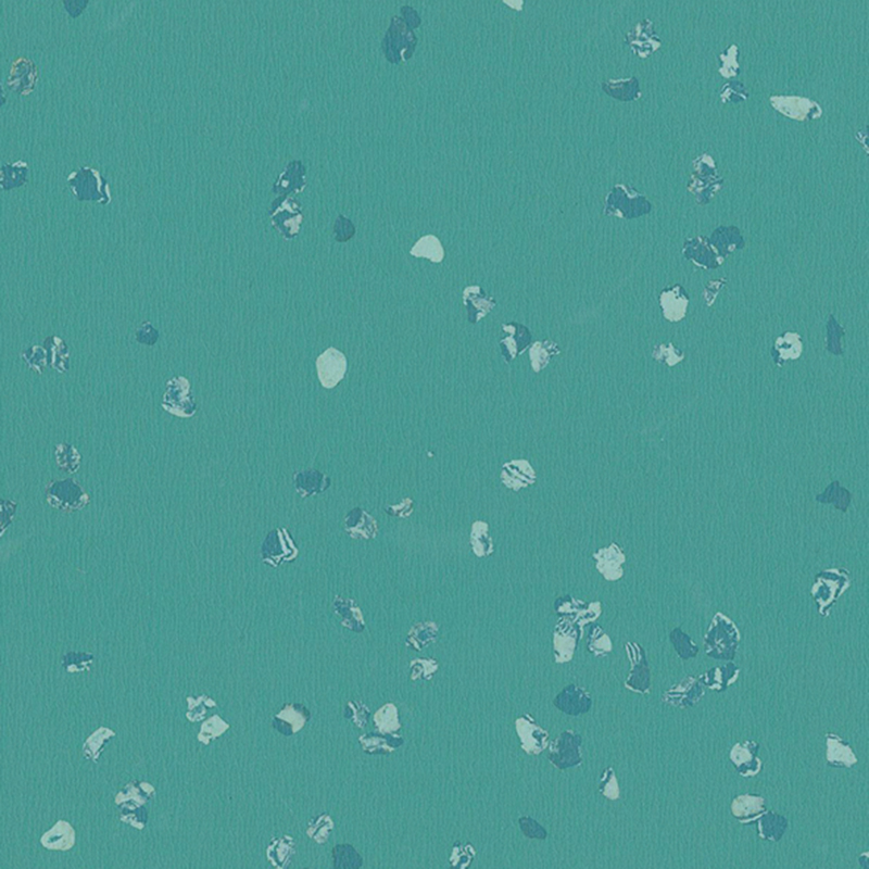 Piso de borracha com alta capacidade de carga