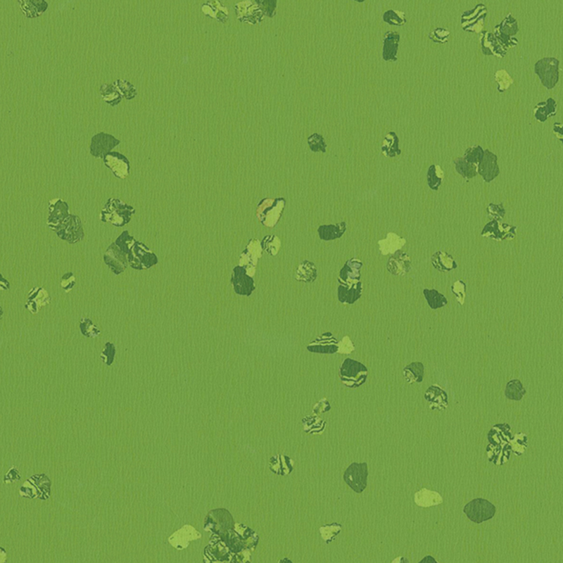 Piso de borracha com alta capacidade de carga