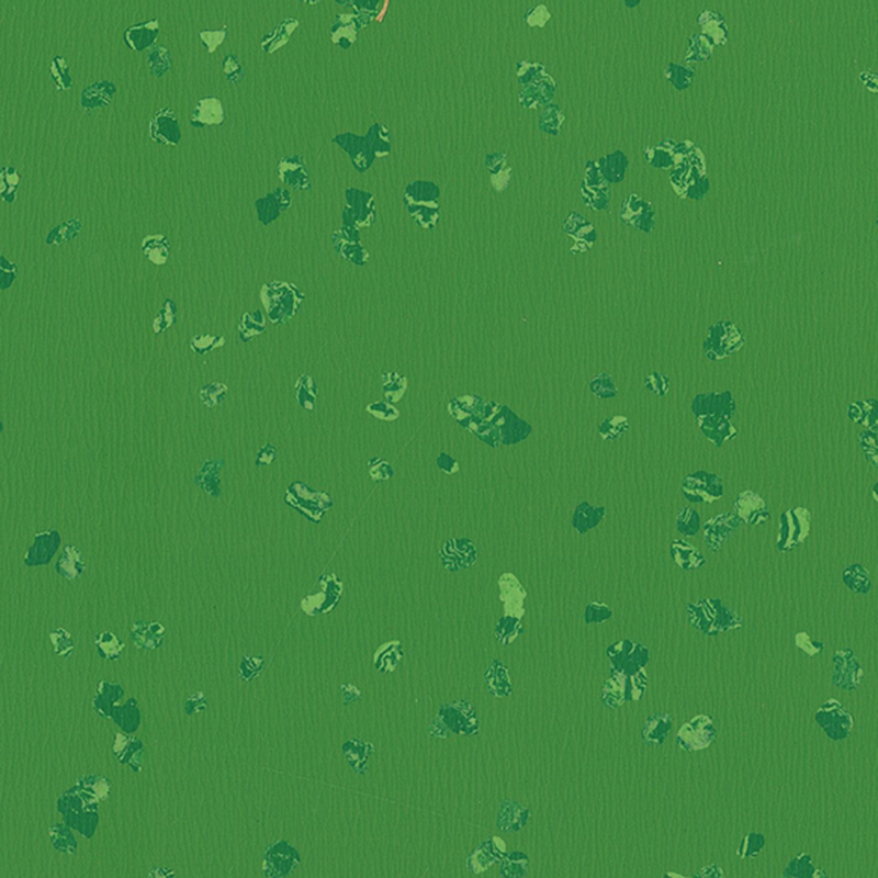 Piso de borracha com alta capacidade de carga