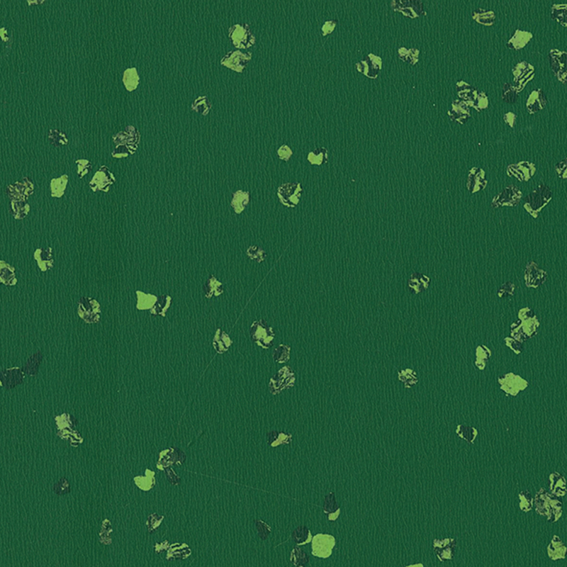 Piso de borracha com alta capacidade de carga