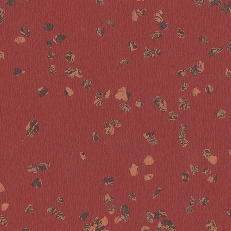 Piso de borracha com alta capacidade de carga