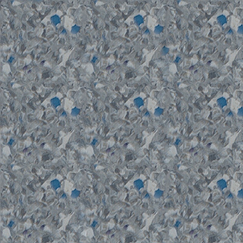 Piso homogêneo de alta qualidade e flexibilidade