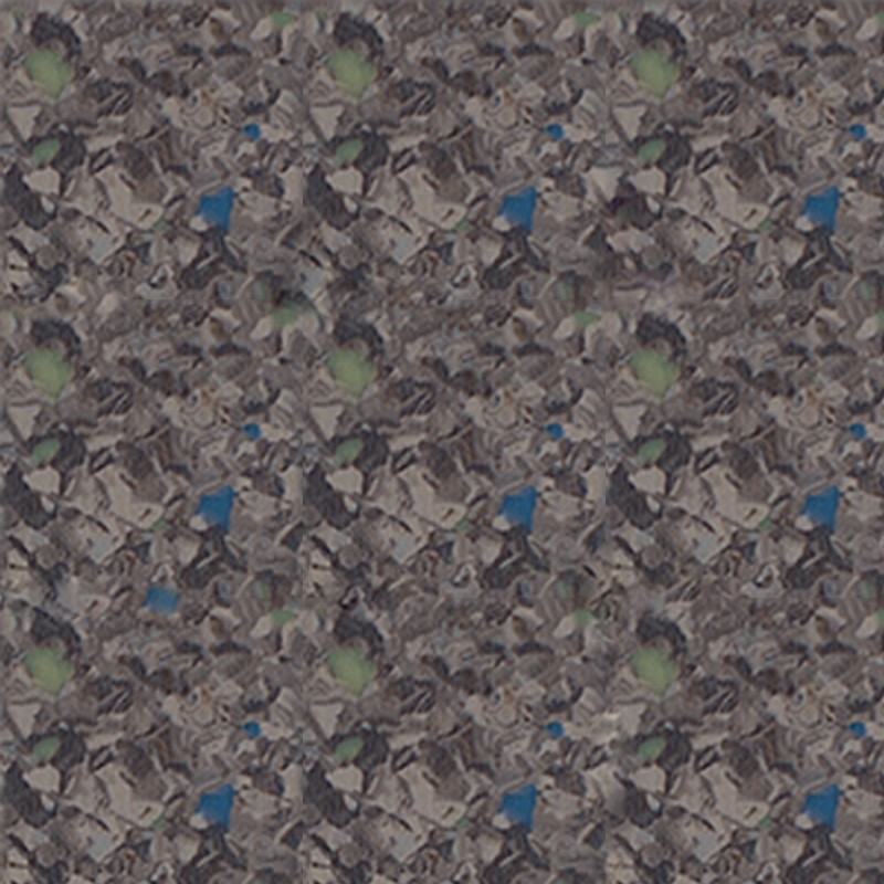 Piso homogêneo de alta qualidade e flexibilidade