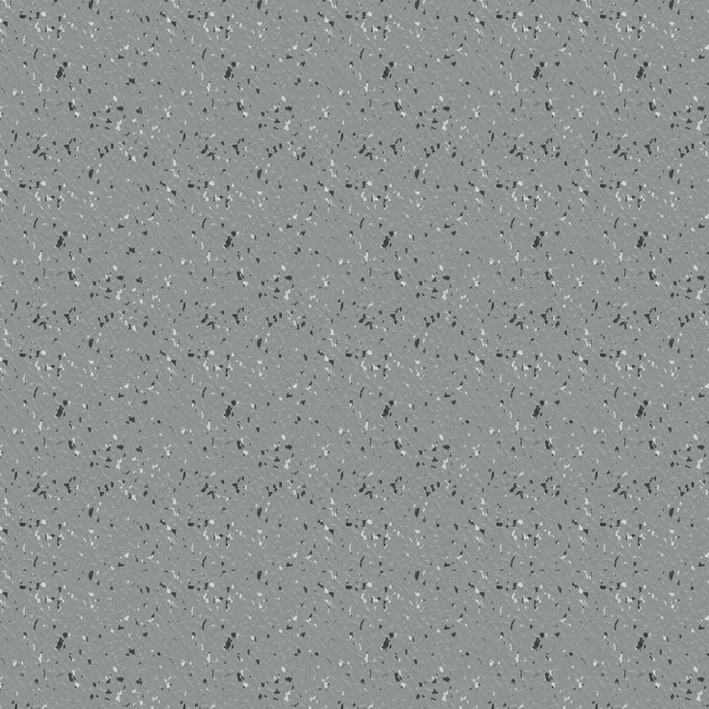 Piso de borracha e plástico com forte absorção de choque