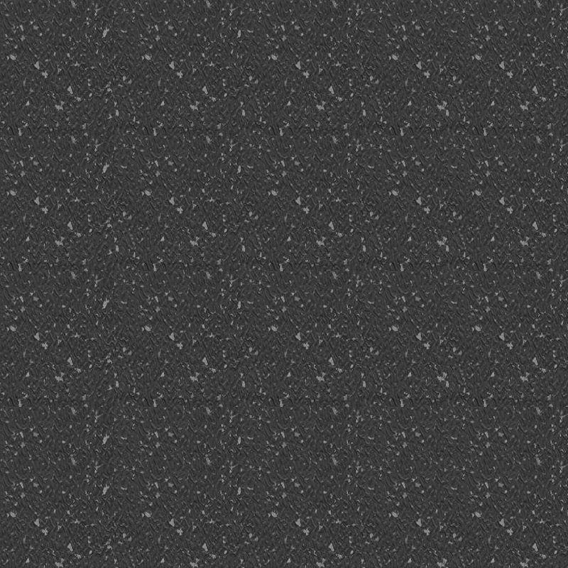 Piso de borracha e plástico com forte absorção de choque