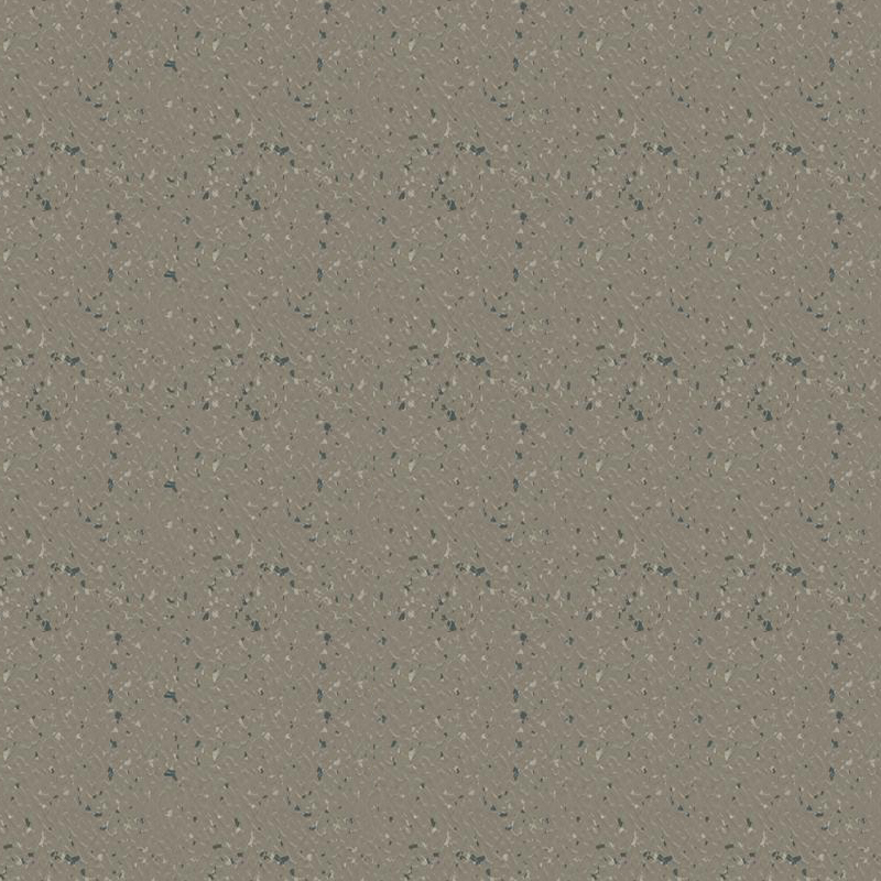 Piso de borracha e plástico com forte absorção de choque