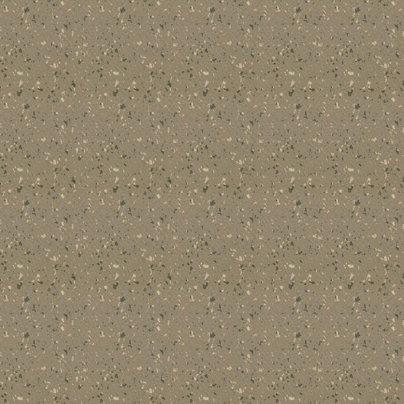 Piso de borracha e plástico com forte absorção de choque