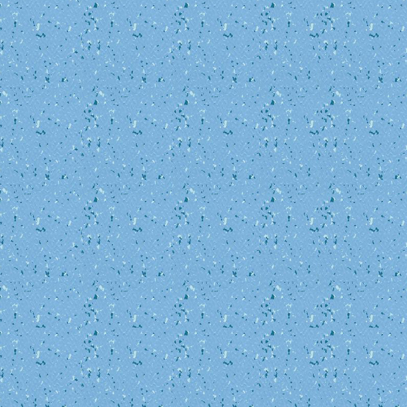 Piso de borracha e plástico com forte absorção de choque