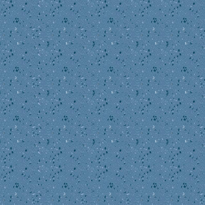 Piso de borracha e plástico com forte absorção de choque